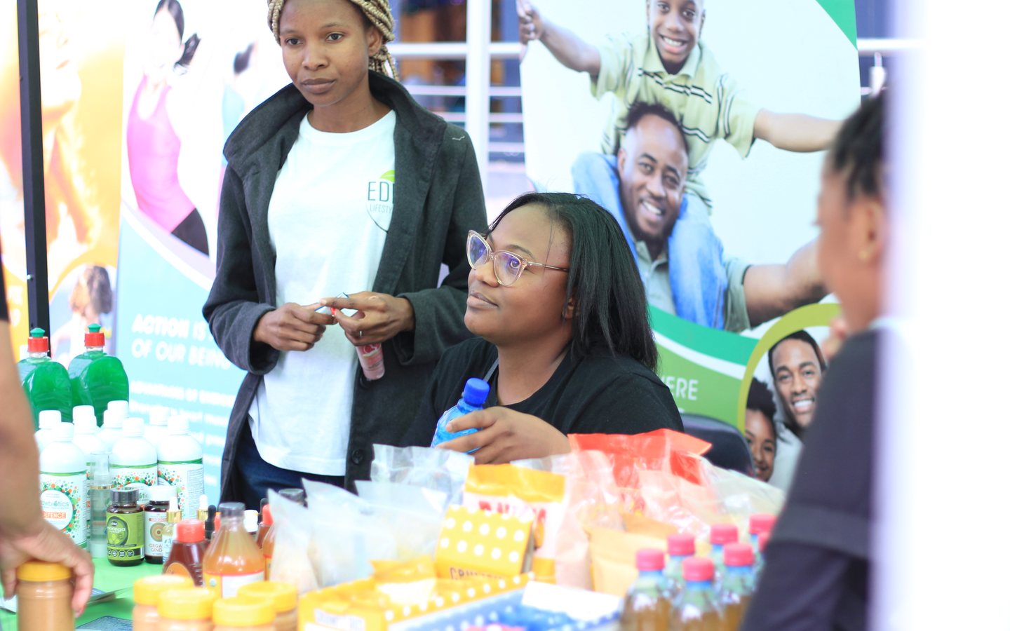 Eden Lifestyle Centre community engagement activity